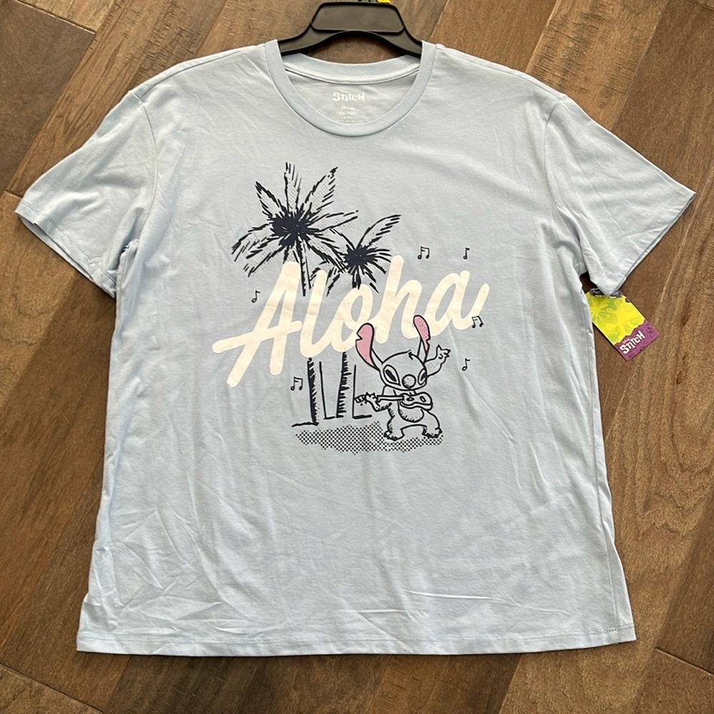 Aloha Stitch T-Shirt